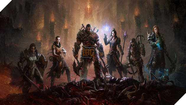 sẽ phải tốn hơn 110.000 USD để nâng cấp nhân vật lên mức tối đai Diablo Immortal