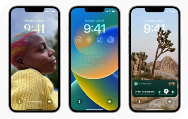 Danh sách thiết bị iPhone/ iPad tương thích với iOS 16 Beta / iPadOS 16 Beta.