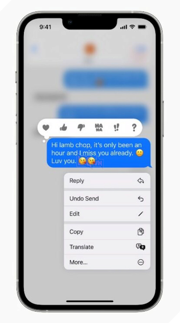WWDC 2022: Apple công bố iOS 16 với Màn hình khoá vô số cải tiến mới  5