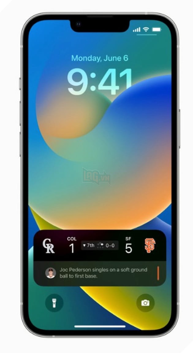 WWDC 2022: Apple công bố iOS 16 với Màn hình khoá vô số cải tiến mới  3