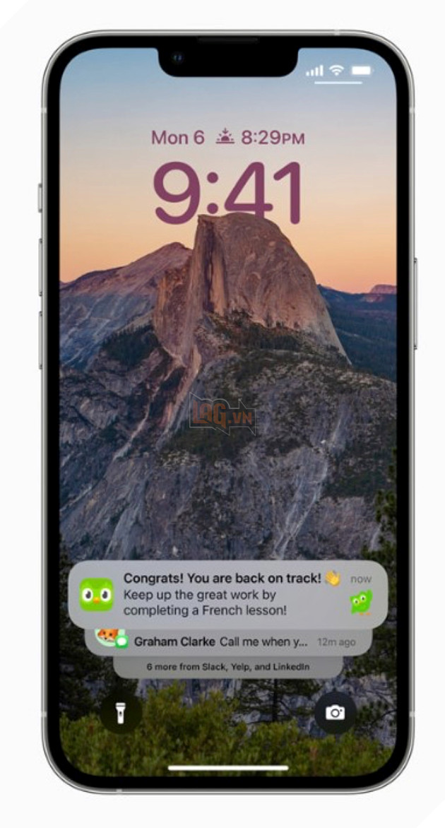 WWDC 2022: Apple công bố iOS 16 với Màn hình khoá vô số cải tiến mới  4