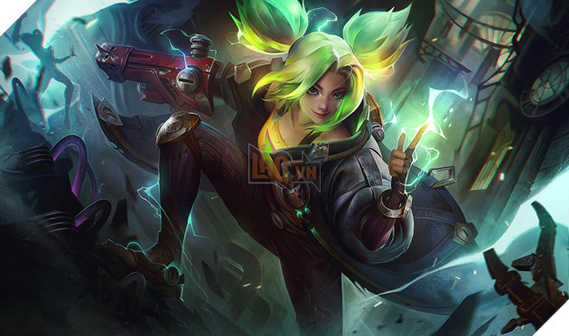 LMHT: Riot Games quyết tâm ra mắt nhiều tướng nữ hơn nhằm “cân bằng giới tính” trong trò chơi