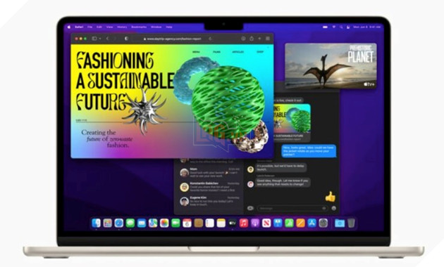 WWDC 2022: Apple công bố MacBook Air và MacBook Pro trang bị chip M2