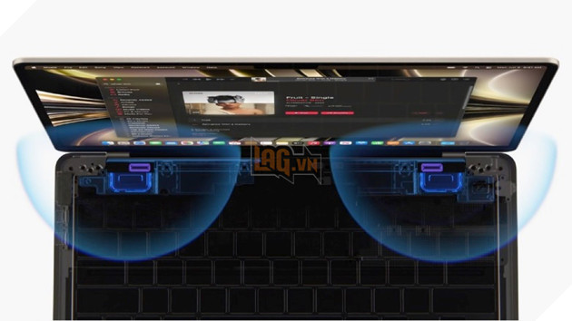 WWDC 2022: Apple công bố MacBook Air và MacBook Pro trang bị chip M2