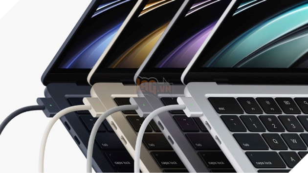 WWDC 2022: Apple công bố MacBook Air và MacBook Pro trang bị chip M2