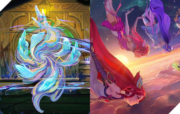 tướng xạ thủ nilah mới lmht