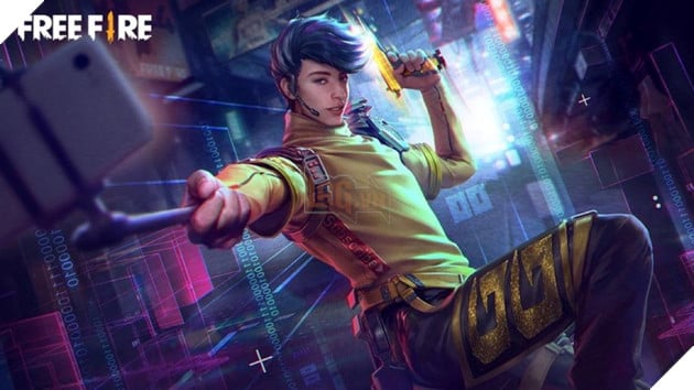 Free Fire OB34: 6 nhân vật tốt nhất dành cho newbie 