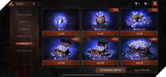 Bỏ tiền mặt tạo Clan, game thủ nhận cái kết đắng trong Diablo Immortal