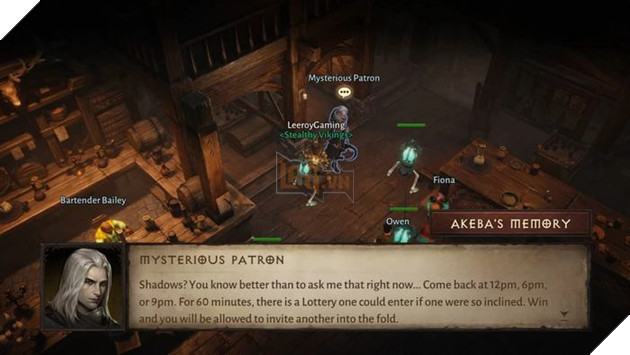 Bỏ tiền mặt tạo Clan, game thủ nhận cái kết đắng trong Diablo Immortal 2