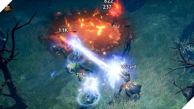hướng dẫn up level nhân vật diablo immortal nhanh chóng nhất
