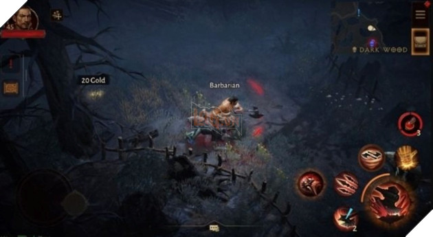 hướng dẫn up level nhân vật diablo immortal nhanh chóng nhất