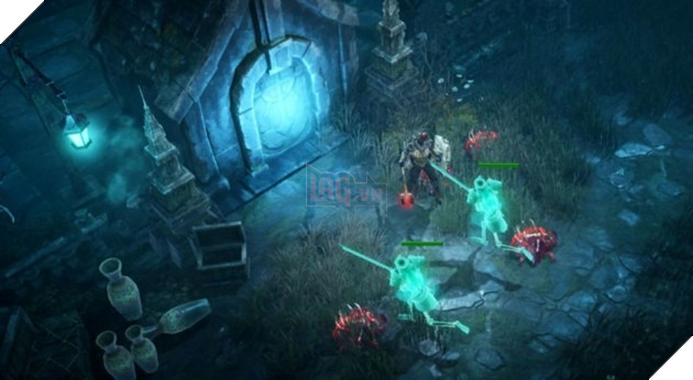 hướng dẫn up level nhân vật diablo immortal nhanh chóng nhất