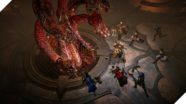 hướng dẫn up level nhân vật diablo immortal nhanh chóng nhất