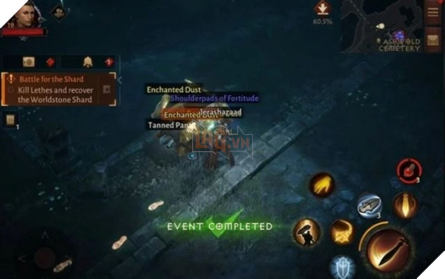 hướng dẫn up level nhân vật diablo immortal nhanh chóng nhất
