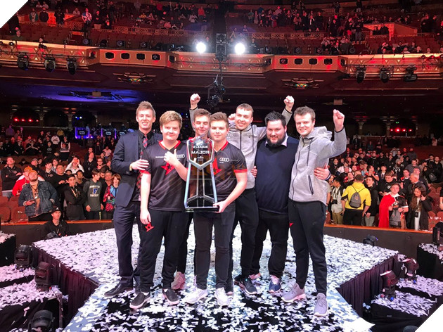 Kjaerbye chính thức quay trở lại thi đấu chuyên nghiệp CS:GO 4