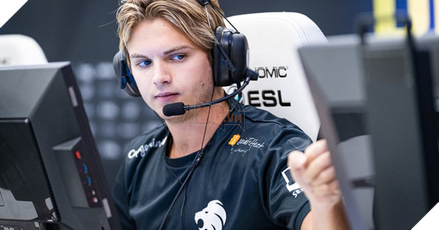 Kjaerbye chính thức quay trở lại thi đấu chuyên nghiệp CS:GO 2