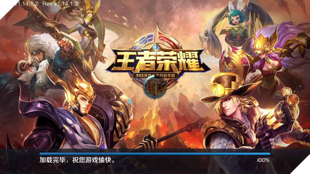 Vương Giả Vinh Diệu phát hành phiên bản toàn cầu, lối đi nào cho Liên Quân Mobile?