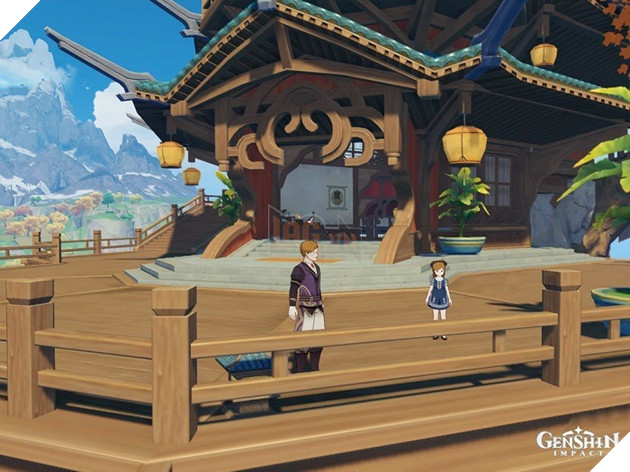 Genshin Impact Tìm hiểu về Pantalone Quan chấp hành thứ 9 của Fatui 