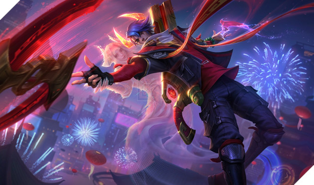 Riot: "Aphelios là một vị tướng rất khó để cân bằng"