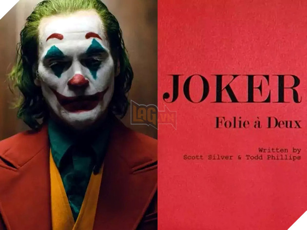 Giải mã tựa đề JOKER 2 – Joker: Folie à Deux nghĩa là gì?