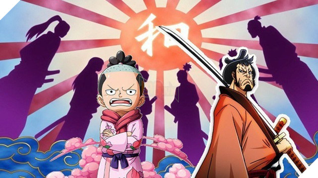 One Piece: 7 nguyên do để khẳng định Momonosuke sẽ là Shogun vĩ đại nhất Wano quốc 7