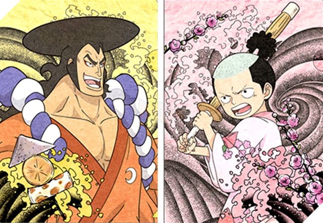 One Piece: 7 nguyên do để khẳng định Momonosuke sẽ là Shogun vĩ đại nhất Wano quốc 5