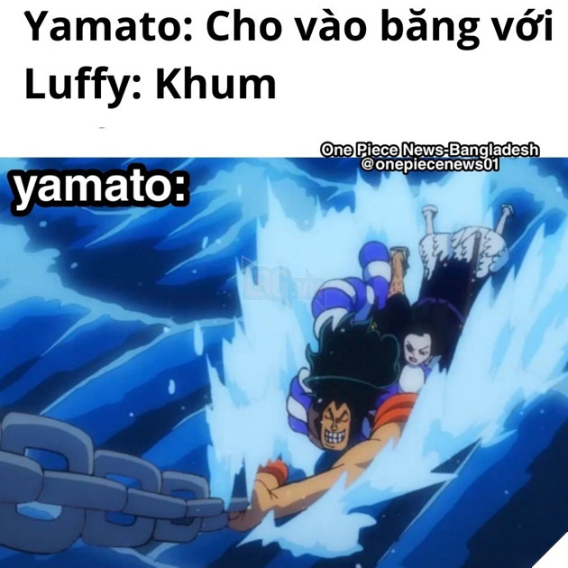 meme one piece 1051