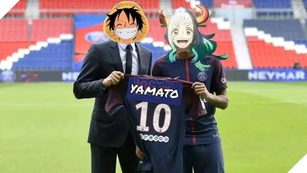 Tổng hợp meme One Piece 1051: Thành viên mới Yamato sẽ làm gì trong băng Mũ Rơm?