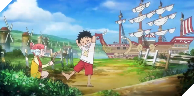 One Piece Film Red là một trong những bộ phim hoạt hình đỉnh cao của series One Piece. Hình ảnh trong phim thật sự phong phú, sống động và tràn đầy cảm xúc. Hãy xem ảnh liên quan để thấy được sự đẹp diệu của bộ phim này.