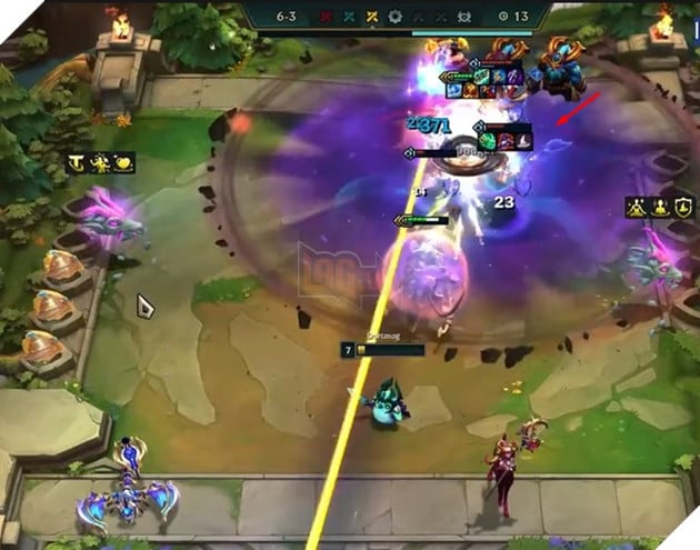 Tộc thượng long dtcl mùa 7