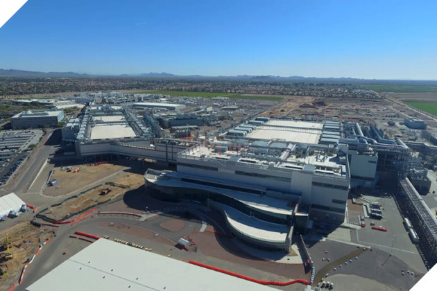 Trung Quốc sẽ "chiếm" TSMC nếu Mỹ vẫn siết chặt lệnh trừng phạt