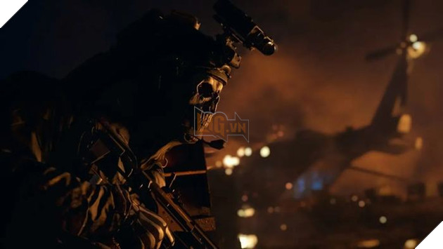 Call of Duty: Modern Warfare II ra mắt trailer chính thức, trở lại Steam cùng chế độ quen thuộc 2