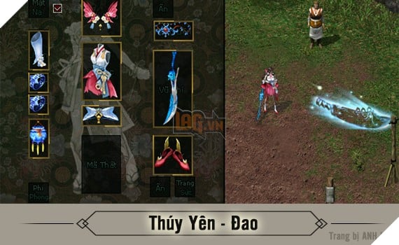  Võ Lâm Truyền Kỳ: Ra mắt bộ trang bị mới Anh Hào Danh chấn bát phương 10