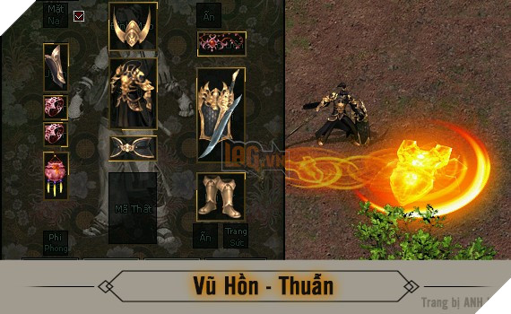  Võ Lâm Truyền Kỳ: Ra mắt bộ trang bị mới Anh Hào Danh chấn bát phương 11