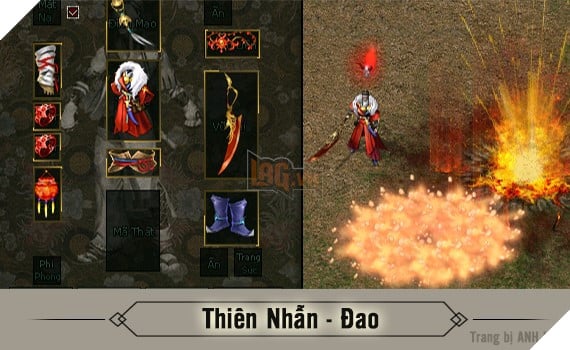  Võ Lâm Truyền Kỳ: Ra mắt bộ trang bị mới Anh Hào Danh chấn bát phương 7