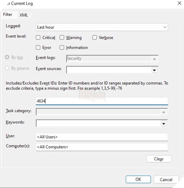 Hướng dẫn cách phát hiện ai đã xâm nhập máy tính Windows 11 của bạn
