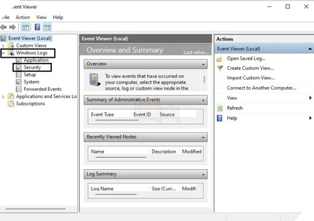 Hướng dẫn cách phát hiện ai đã xâm nhập máy tính Windows 11 của bạn