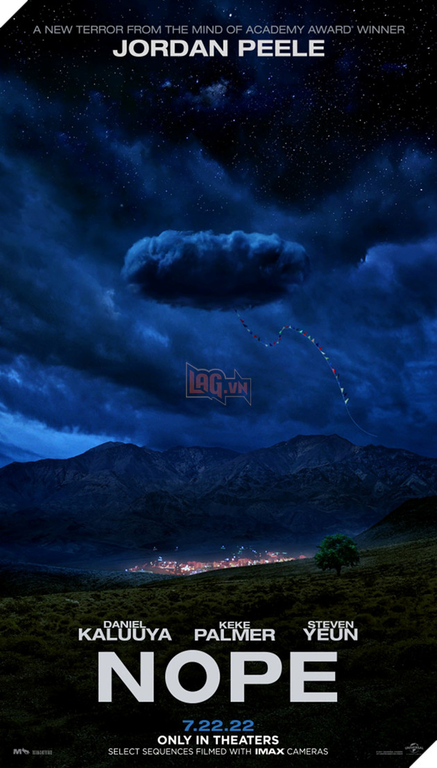 nope, nope trailer, nope poster