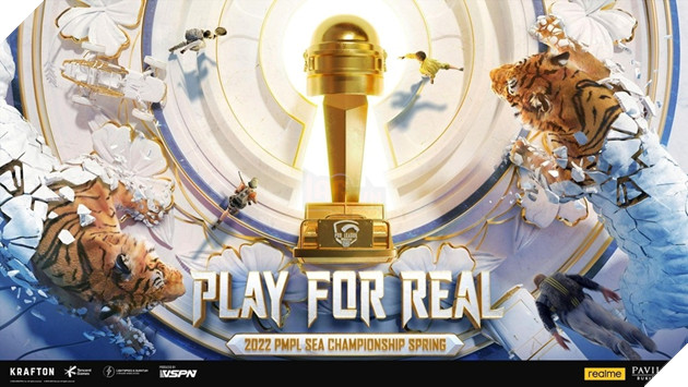  PMPL SEA Championship Mùa xuân 2022