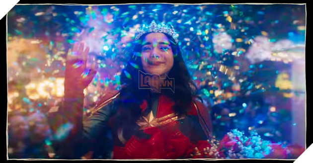 ms marvel, ms marvel tập 1, review ms marvel tập 1, tóm tắt ms marvel tập 1