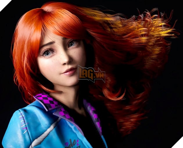 streamer ảo khỏa thân trên Twitch 