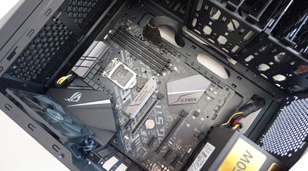 7 điều cần tránh khi tự build PC tại nhà