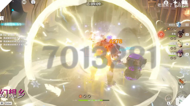 Người chơi Genshin Impact kiệt sức vì theo đuổi meta La Hoàn và đua theo nhân vật mới