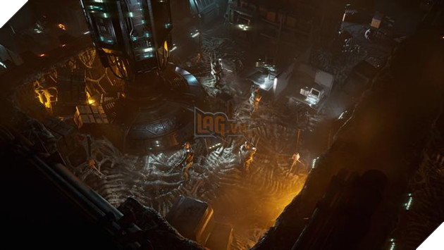 Thương hiệu Alien tái xuất tại Summer Game Fest với dự án Dark Descent