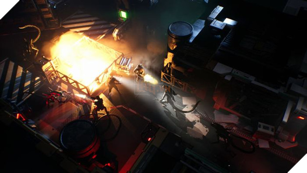 Thương hiệu Alien tái xuất tại Summer Game Fest với dự án Dark Descent 3