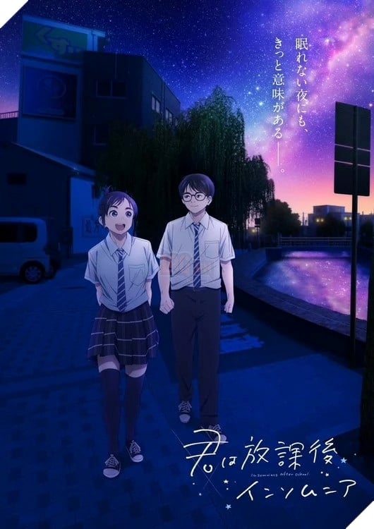 anime câu lạc bộ những kẻ mất ngủ