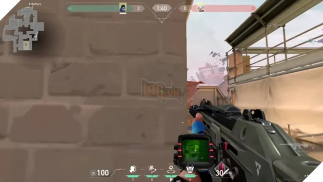 Skin mới của Valorant bị chê tơi tả vì một vấn đề duy nhất 2