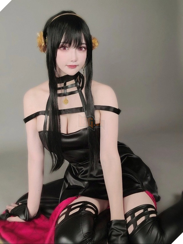 cosplay yor spy x family coser kipi