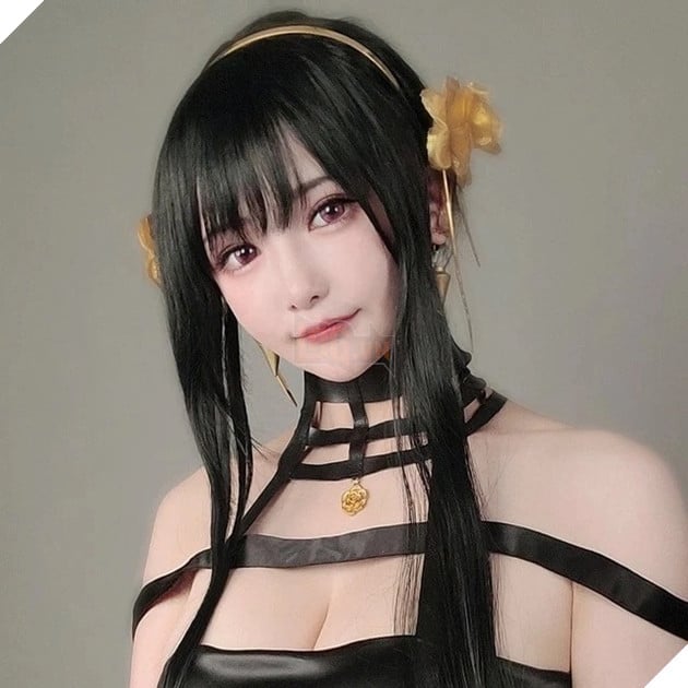 cosplay yor spy x family coser kipi