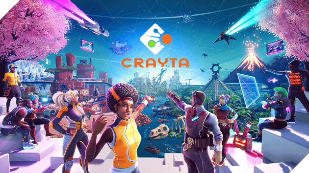 nền tảng crayta của facebook gaming